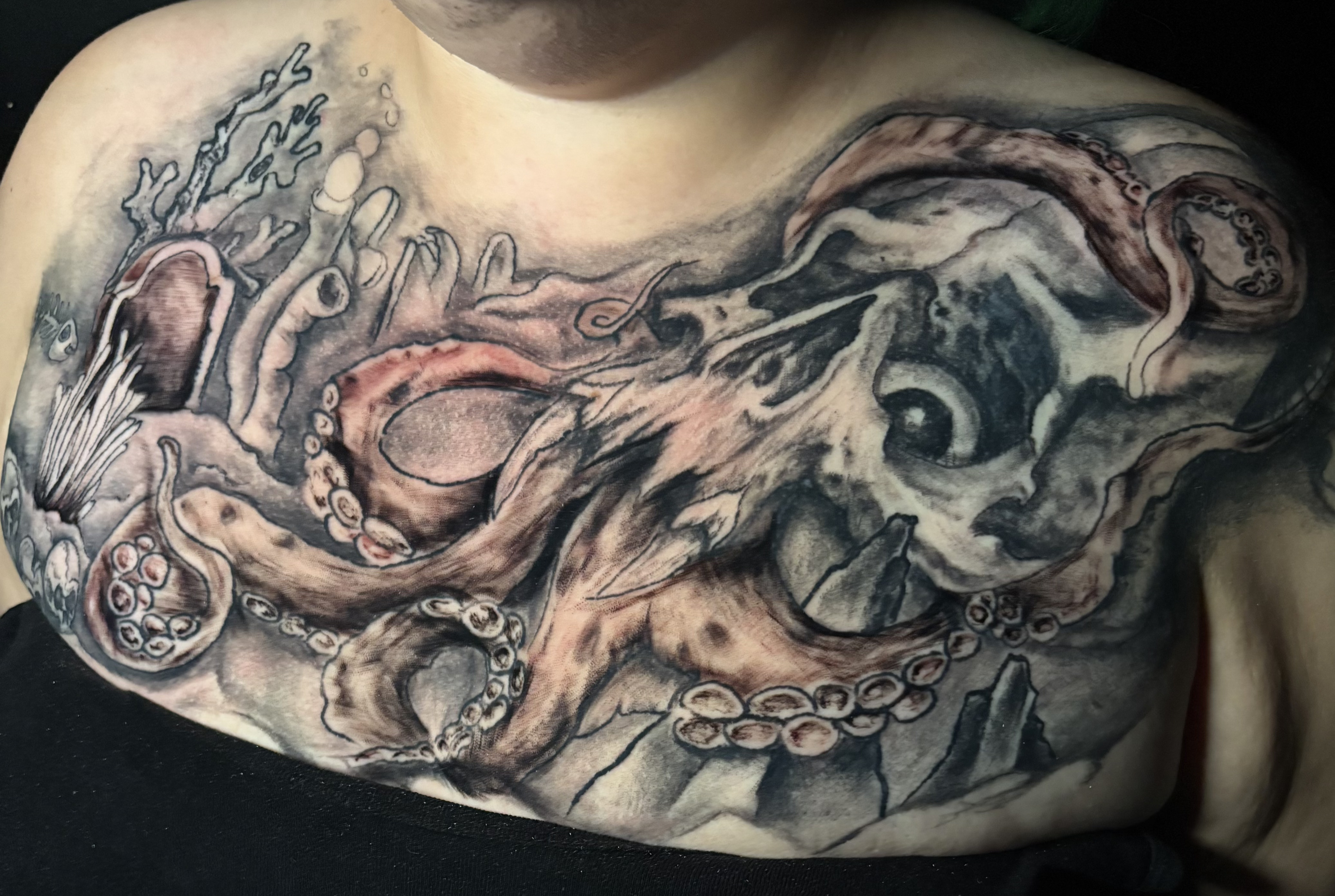 Tattoo sample